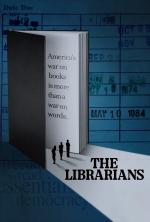 poster for the librarians 