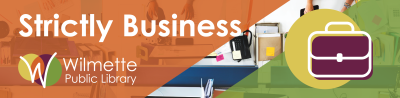Header image for Strictly Business at WPL