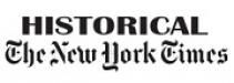 New York Times Historical 1851-2017