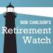 Bob Carlson's Retirement Watch logo
