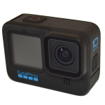 Image of the GoPro Hero 10 digital camera