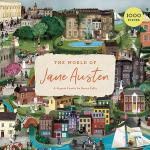 Box for the jigsaw puzzle The World of Jane Austen