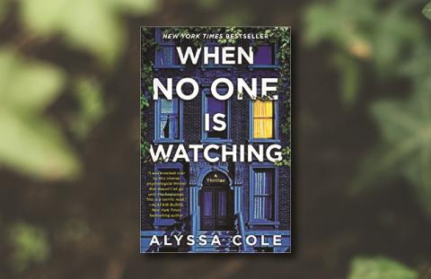 When No One Is Watching