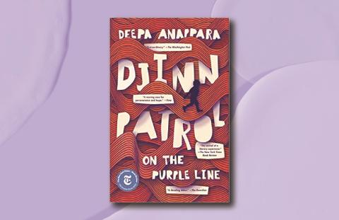 Djinn Patrol on the Purple Line