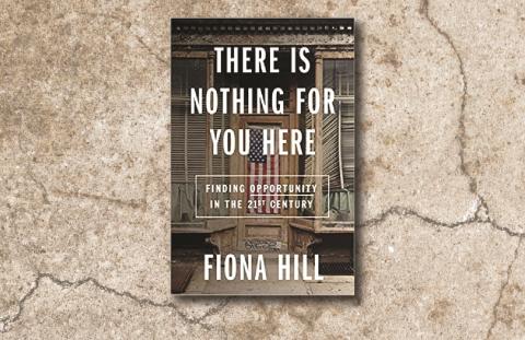 There Is Nothing for You Here