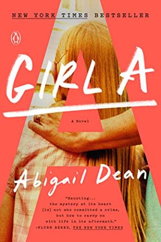 Cover of "Girl A"