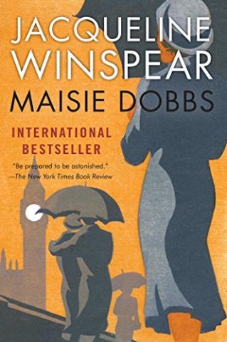 Cover of Maisie Dobbs