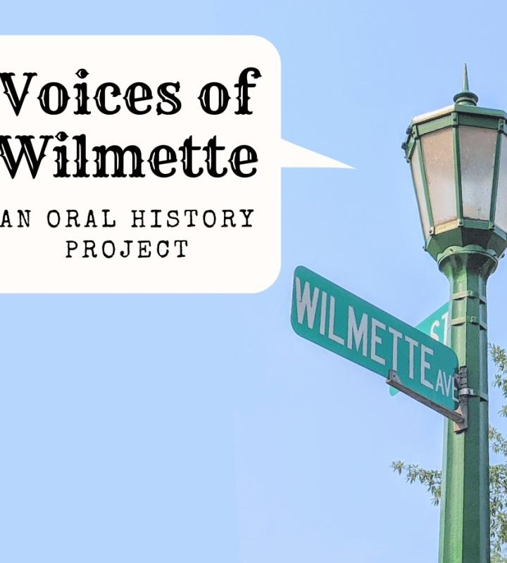 Voices of Wilmette Oral History Project