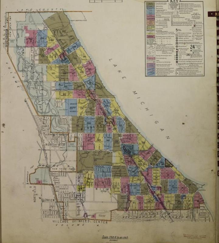Thumbnail of Sanborn map