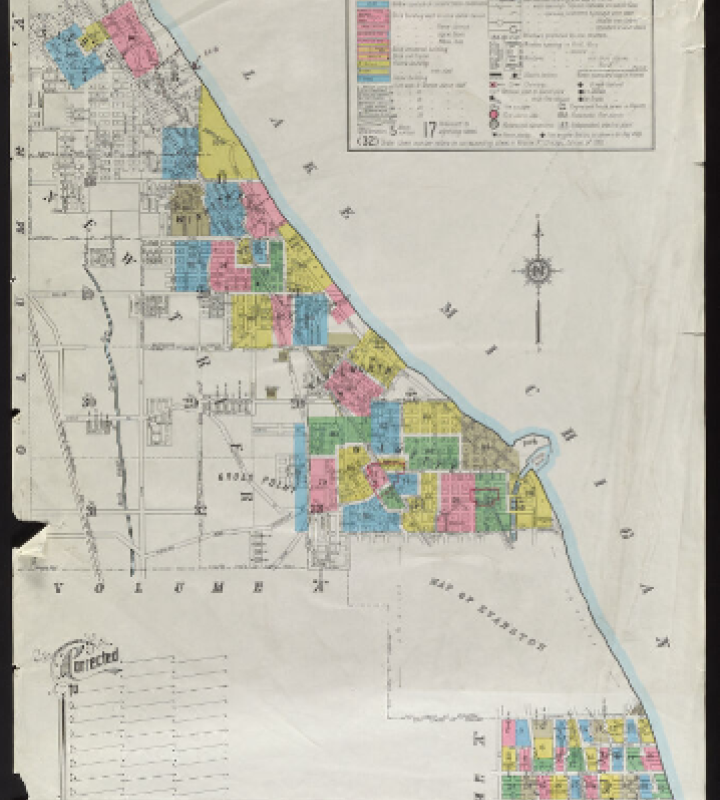 Thumbnail of Sanborn map