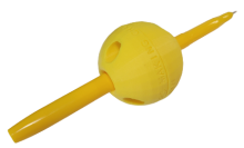 Yellow pen ball