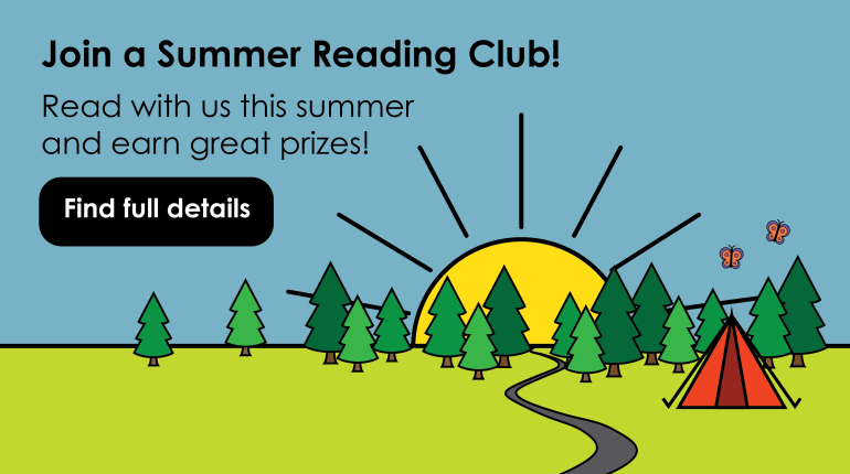 Join a summer reading club!
