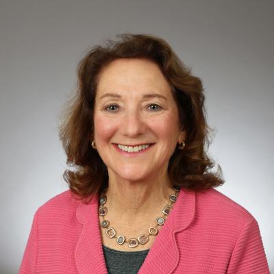 Trustee Joan Fishman