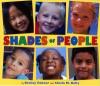 six photos children with different shades of skins